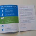 RSPCA Vic Values A5 Booklet