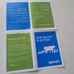 RSPCA Values Poster